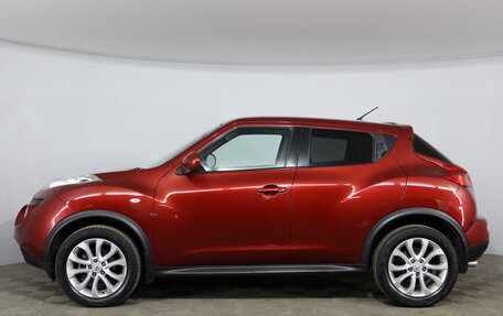 Nissan Juke II, 2011 год, 1 049 000 рублей, 8 фотография