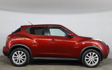 Nissan Juke II, 2011 год, 1 049 000 рублей, 4 фотография