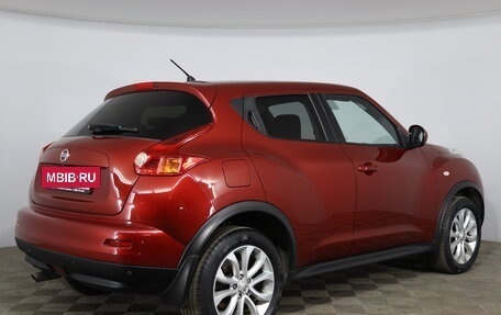 Nissan Juke II, 2011 год, 1 049 000 рублей, 5 фотография