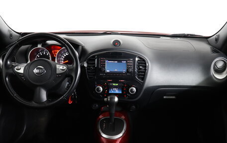 Nissan Juke II, 2011 год, 1 049 000 рублей, 13 фотография