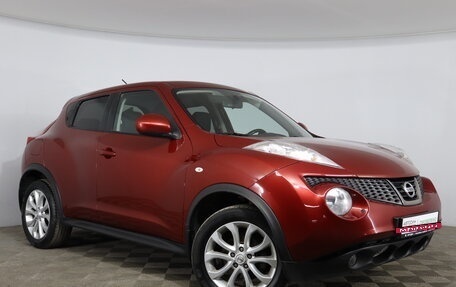 Nissan Juke II, 2011 год, 1 049 000 рублей, 3 фотография