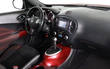 Nissan Juke II, 2011 год, 1 049 000 рублей, 14 фотография