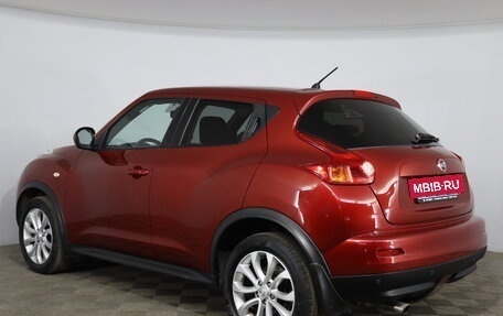 Nissan Juke II, 2011 год, 1 049 000 рублей, 7 фотография