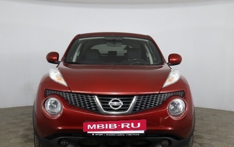 Nissan Juke II, 2011 год, 1 049 000 рублей, 2 фотография