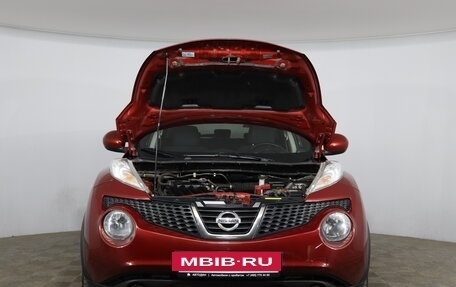 Nissan Juke II, 2011 год, 1 049 000 рублей, 26 фотография