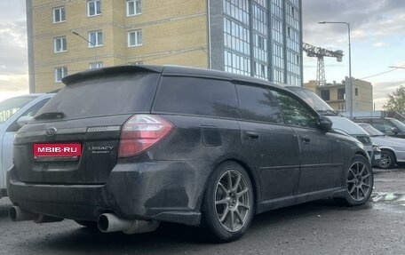 Subaru Legacy IV, 2006 год, 1 150 000 рублей, 6 фотография