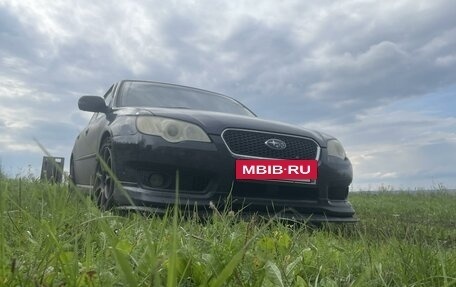 Subaru Legacy IV, 2006 год, 1 150 000 рублей, 8 фотография