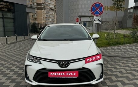 Toyota Corolla, 2019 год, 2 099 000 рублей, 2 фотография