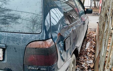 Volkswagen Golf III, 1991 год, 200 000 рублей, 4 фотография