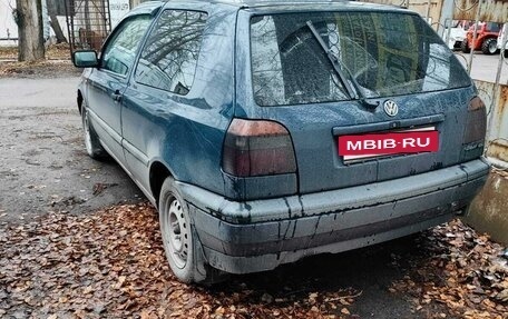 Volkswagen Golf III, 1991 год, 200 000 рублей, 2 фотография