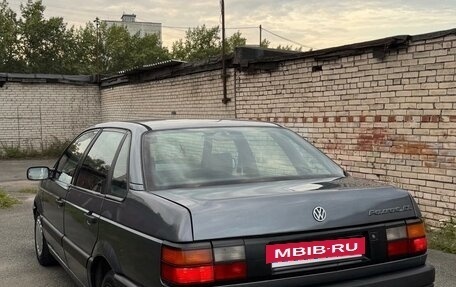 Volkswagen Passat B3, 1993 год, 130 000 рублей, 6 фотография