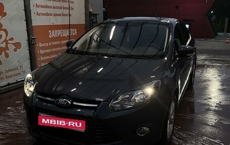 Ford Focus III, 2012 год, 850 000 рублей, 3 фотография