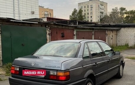 Volkswagen Passat B3, 1993 год, 130 000 рублей, 5 фотография