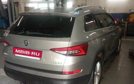 Skoda Kodiaq I, 2017 год, 2 730 000 рублей, 3 фотография