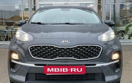 KIA Sportage IV рестайлинг, 2021 год, 2 650 000 рублей, 3 фотография