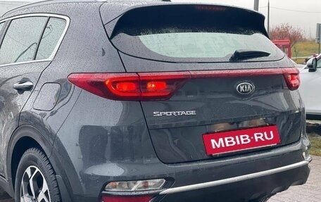 KIA Sportage IV рестайлинг, 2021 год, 2 650 000 рублей, 12 фотография