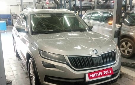 Skoda Kodiaq I, 2017 год, 2 730 000 рублей, 2 фотография