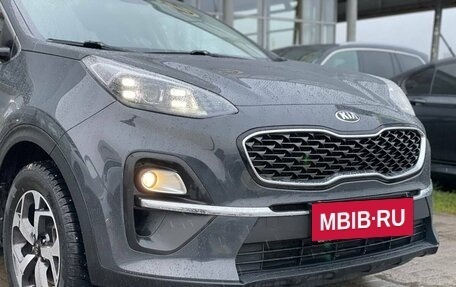 KIA Sportage IV рестайлинг, 2021 год, 2 650 000 рублей, 11 фотография