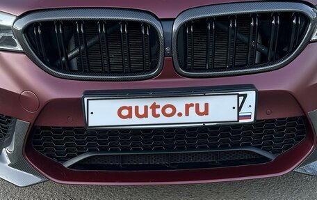 BMW M5, 2018 год, 8 000 000 рублей, 20 фотография