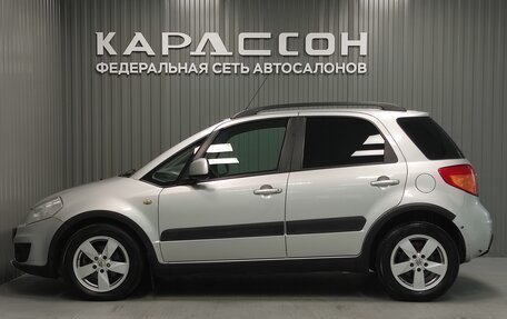 Suzuki SX4 II рестайлинг, 2012 год, 1 050 000 рублей, 5 фотография