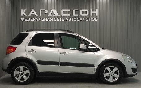 Suzuki SX4 II рестайлинг, 2012 год, 1 050 000 рублей, 6 фотография