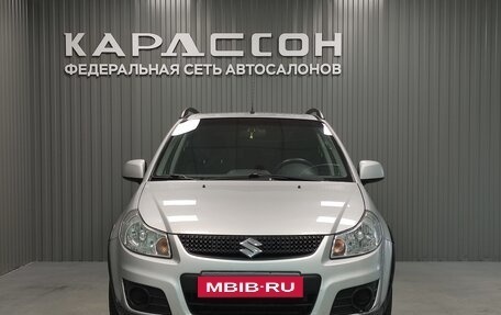 Suzuki SX4 II рестайлинг, 2012 год, 1 050 000 рублей, 3 фотография