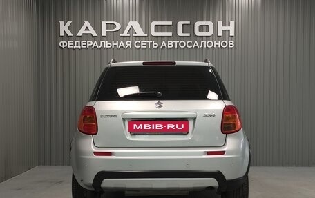 Suzuki SX4 II рестайлинг, 2012 год, 1 050 000 рублей, 4 фотография