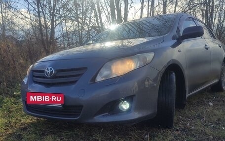 Toyota Corolla, 2007 год, 810 000 рублей, 2 фотография