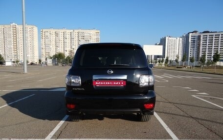 Nissan Patrol, 2010 год, 2 180 000 рублей, 3 фотография