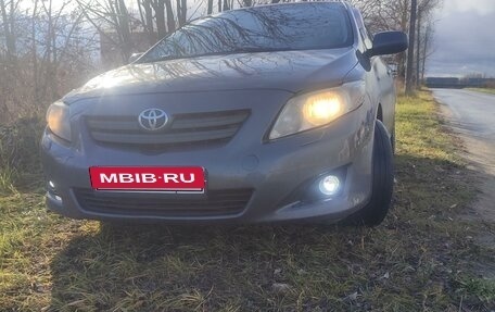 Toyota Corolla, 2007 год, 810 000 рублей, 3 фотография