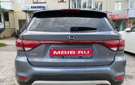 KIA Rio IV, 2017 год, 1 750 000 рублей, 4 фотография