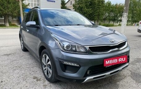 KIA Rio IV, 2017 год, 1 750 000 рублей, 18 фотография