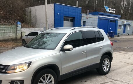 Volkswagen Tiguan I, 2012 год, 1 520 000 рублей, 2 фотография