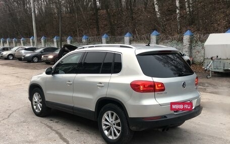 Volkswagen Tiguan I, 2012 год, 1 520 000 рублей, 4 фотография