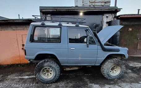 Mitsubishi Pajero III рестайлинг, 1985 год, 200 000 рублей, 2 фотография