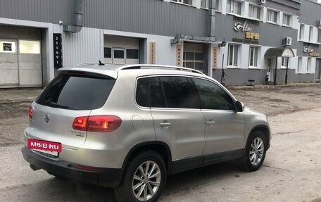 Volkswagen Tiguan I, 2012 год, 1 520 000 рублей, 3 фотография