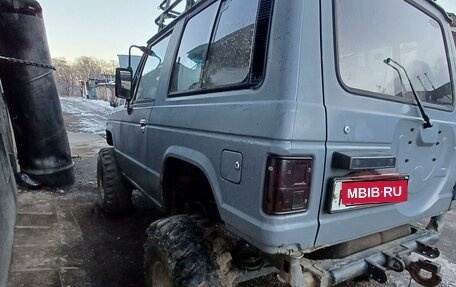 Mitsubishi Pajero III рестайлинг, 1985 год, 200 000 рублей, 4 фотография