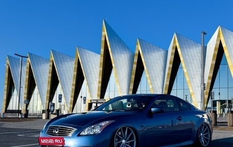 Infiniti G, 2008 год, 1 850 000 рублей, 5 фотография