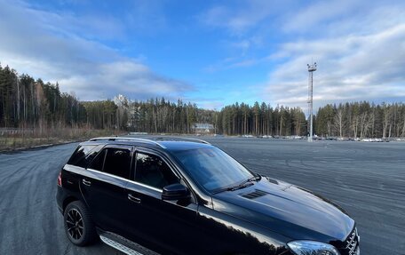 Mercedes-Benz M-Класс, 2014 год, 3 090 000 рублей, 16 фотография