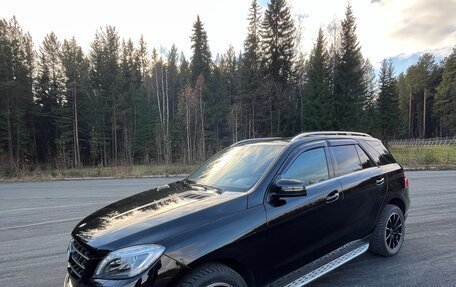 Mercedes-Benz M-Класс, 2014 год, 3 090 000 рублей, 18 фотография