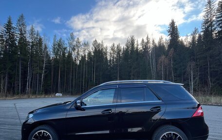 Mercedes-Benz M-Класс, 2014 год, 3 090 000 рублей, 19 фотография