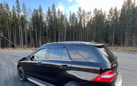 Mercedes-Benz M-Класс, 2014 год, 3 090 000 рублей, 20 фотография