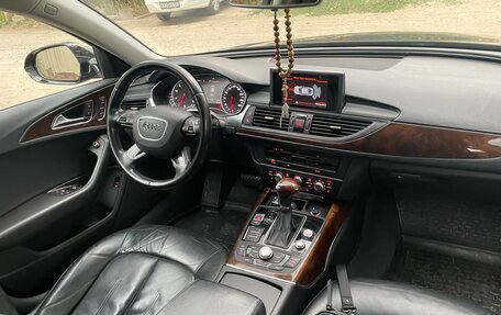 Audi A6, 2014 год, 1 680 000 рублей, 9 фотография