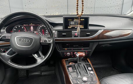 Audi A6, 2014 год, 1 680 000 рублей, 16 фотография