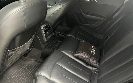 Audi A6, 2014 год, 1 680 000 рублей, 17 фотография