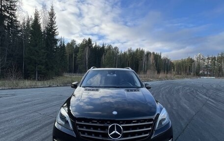 Mercedes-Benz M-Класс, 2014 год, 3 090 000 рублей, 17 фотография