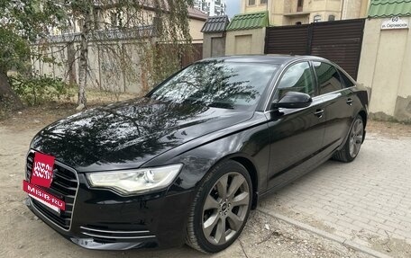 Audi A6, 2014 год, 1 680 000 рублей, 2 фотография