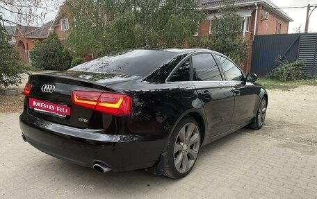 Audi A6, 2014 год, 1 680 000 рублей, 6 фотография