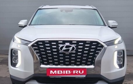 Hyundai Palisade I, 2019 год, 4 300 000 рублей, 2 фотография