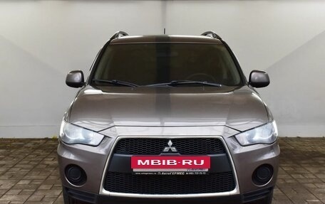 Mitsubishi Outlander III рестайлинг 3, 2011 год, 1 250 000 рублей, 2 фотография